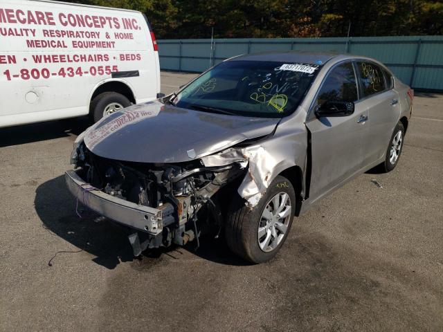 Photo 2 from auction – 2013 NISSAN ALTIMA 2.5 with VIN 1N4AL3AP6DN433412