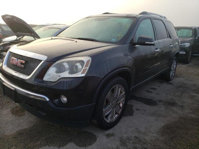 Photo 2 from auction – 2010 GMC ACADIA SLT with VIN 1GKLVNED8AJ251789