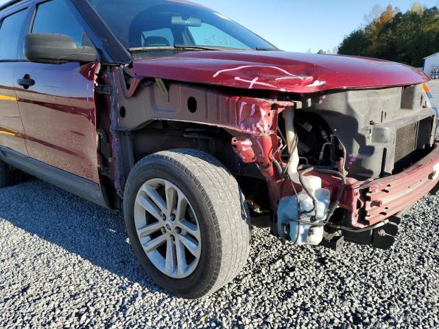Photo 9 from auction – 2015 FORD EXPLORER with VIN 1FM5K7B87FGB36889