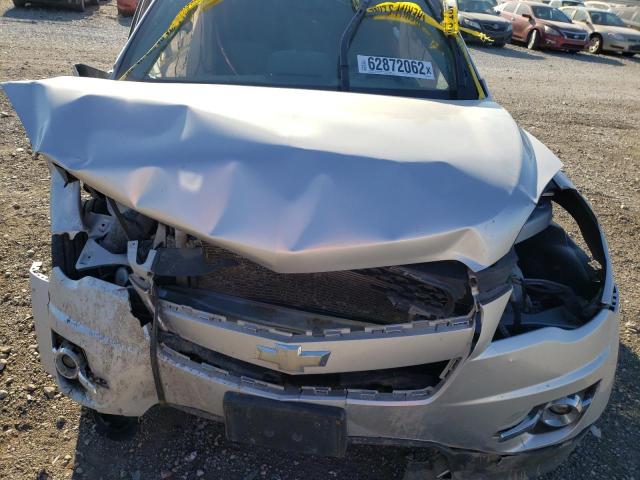 Photo 7 from auction – 2011 CHEVROLET EQUINOX LT with VIN 2CNALFEC6B6234179