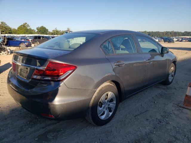 Photo 4 from auction – 2013 HONDA CIVIC LX with VIN 19XFB2F57DE062088