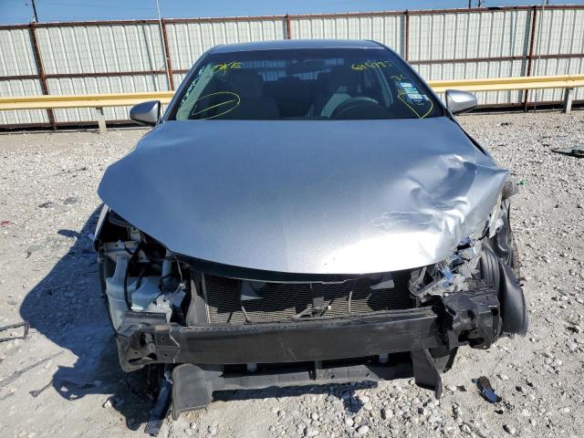 Photo 9 from auction – 2017 TOYOTA CAMRY LE with VIN 4T1BF1FK5HU646785