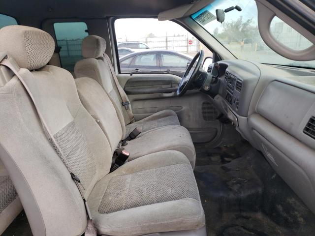 Photo 5 from auction – 2001 FORD F250 SUPER with VIN 1FTNX20S31EB47948
