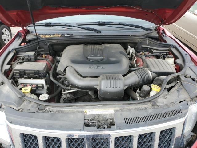 Photo 7 from auction – 2011 JEEP GRAND CHER with VIN 1J4RR6GG8BC601218