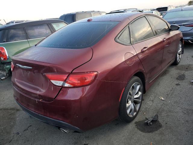 Photo 4 from auction – 2015 CHRYSLER 200 S with VIN 1C3CCCBG8FN518132