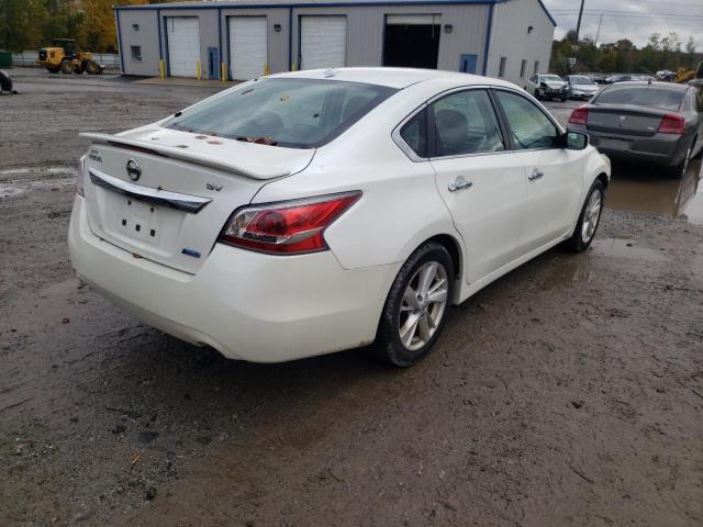 Photo 4 from auction – 2014 NISSAN ALTIMA 2.5 with VIN 1N4AL3AP2EC103120