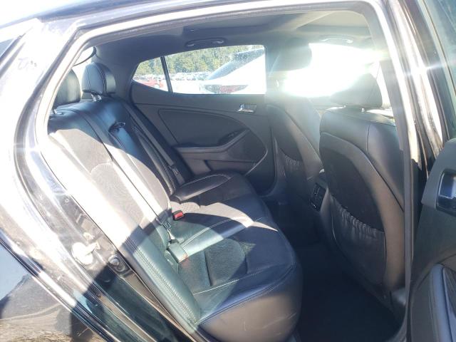Photo 6 from auction – 2013 KIA OPTIMA SX with VIN 5XXGR4A67DG116282