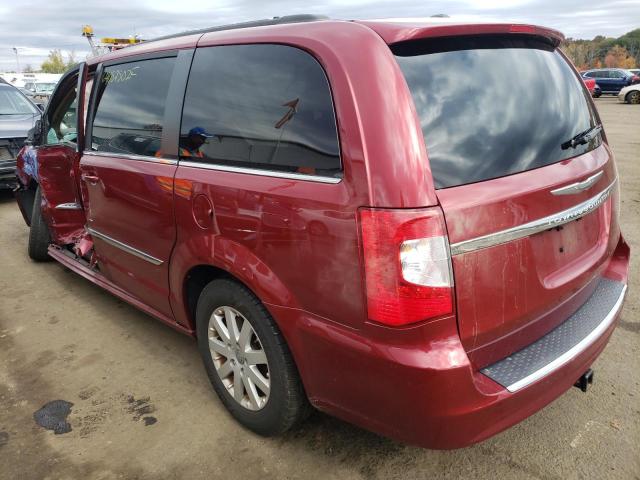 Photo 3 from auction – 2014 CHRYSLER TOWN & COU with VIN 2C4RC1BG6ER111597