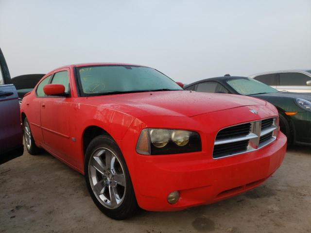 DODGE CHARGER SX 2010 with VIN 2B3CA3CV9AH148813 - Photo from auction
