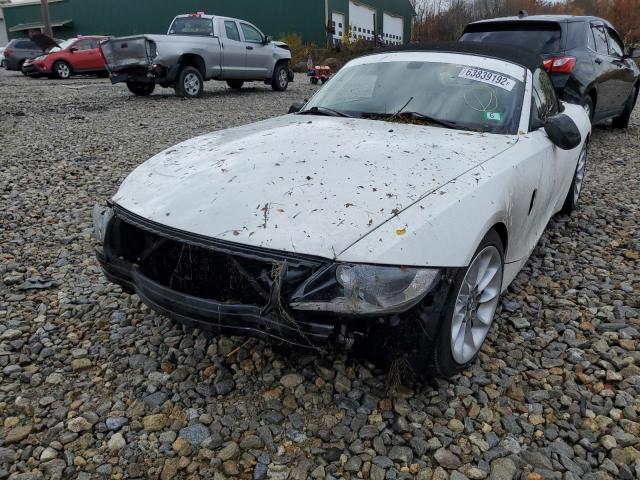 Photo 9 from auction – 2005 BMW Z4 2.5 with VIN 4USBT33535LR70062