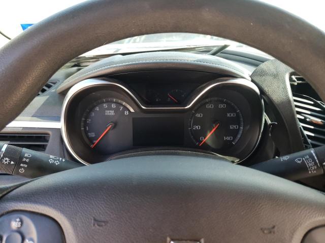 Photo 8 from auction – 2016 CHEVROLET IMPALA LS with VIN 2G11Z5SA7G9205773