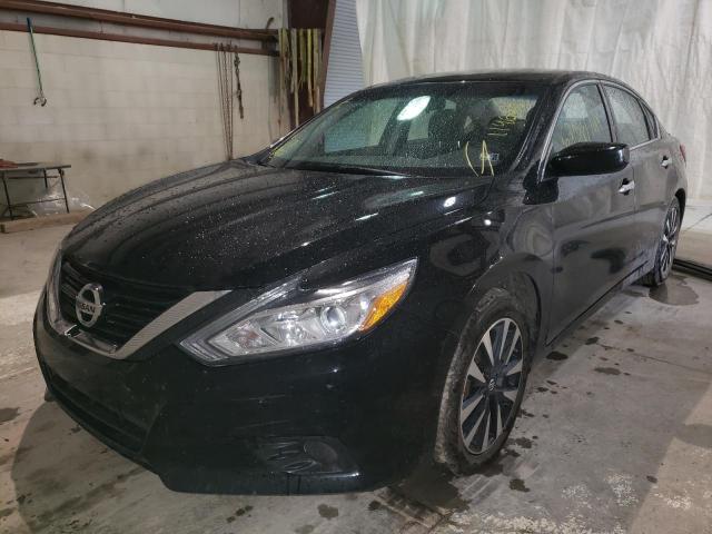 Photo 2 from auction – 2018 NISSAN ALTIMA 2.5 with VIN 1N4AL3AP2JC155177