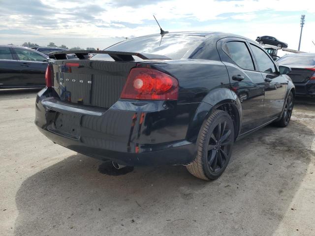 Photo 4 from auction – 2014 DODGE AVENGER SE with VIN 1C3CDZAG3EN174001
