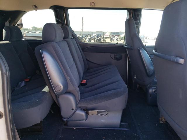 Photo 6 from auction – 2002 CHRYSLER VOYAGER LX with VIN 1C4GJ453X2B674945