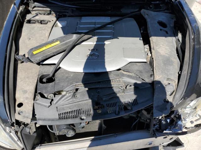 Photo 7 from auction – 2007 LEXUS LS 460 with VIN JTHBL46F975036011