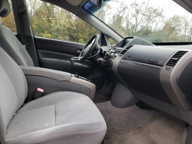 Photo 5 from auction – 2005 TOYOTA PRIUS with VIN JTDKB20U457037259