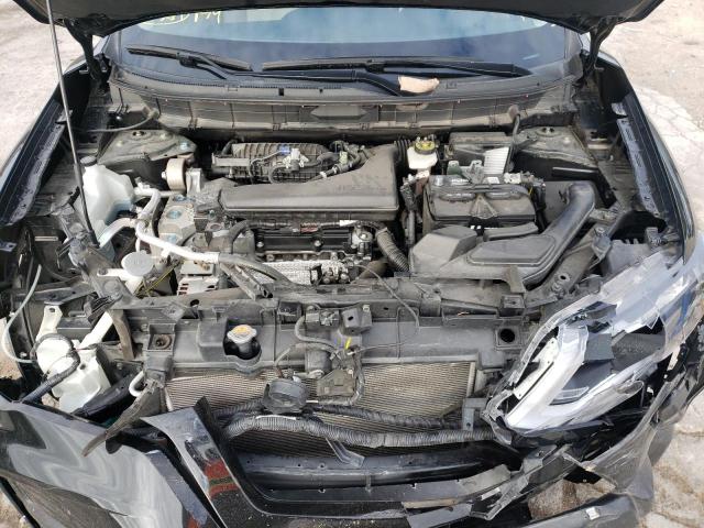 Photo 7 from auction – 2017 NISSAN ROGUE S with VIN KNMAT2MT1HP508542