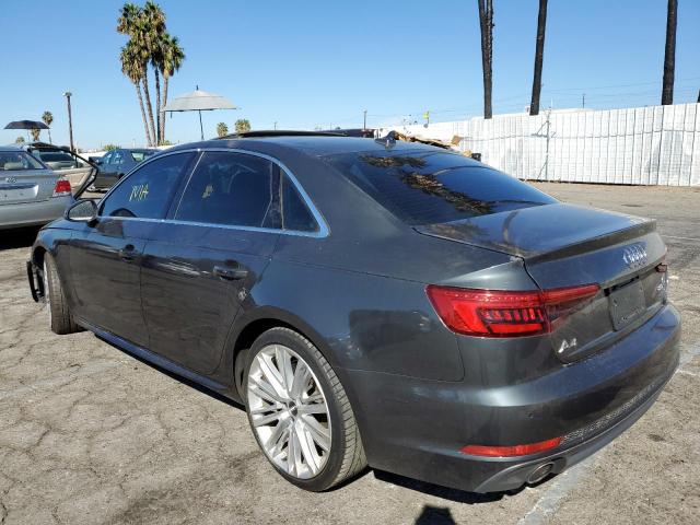 Photo 3 from auction – 2017 AUDI A4 PREMIUM with VIN WAUENAF4XHN063187