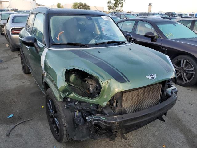 MINI COOPER COU 2016 with VIN WMWZB3C51GWR47501 - Photo from auction