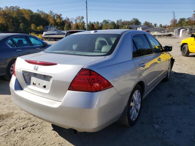 Photo 4 from auction – 2007 HONDA ACCORD EX with VIN 1HGCM66547A063227