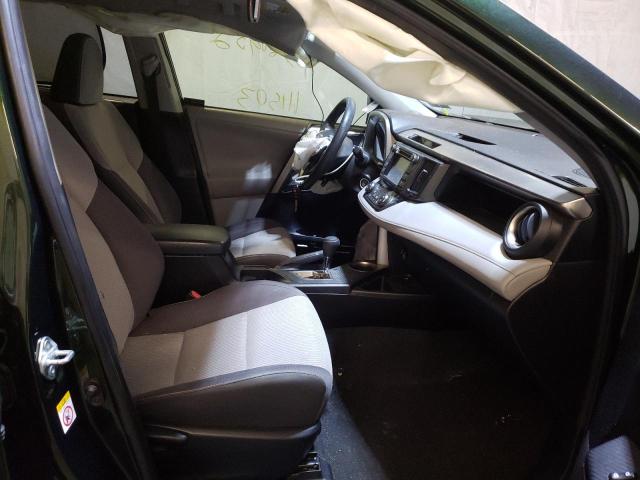Photo 5 from auction – 2013 TOYOTA RAV4 XLE with VIN JTMRFREV4D5014684