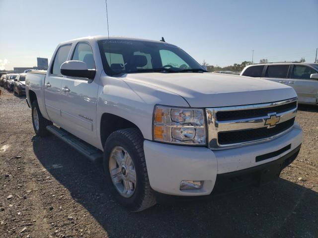 CHEVROLET SILVERADO 2011 with VIN 3GCPKTE39BG350318 - Photo from auction