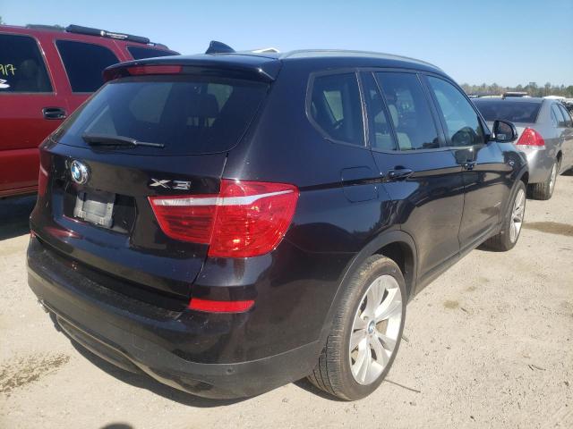 Photo 4 from auction – 2016 BMW X3 XDRIVE2 with VIN 5UXWX9C56G0D84475