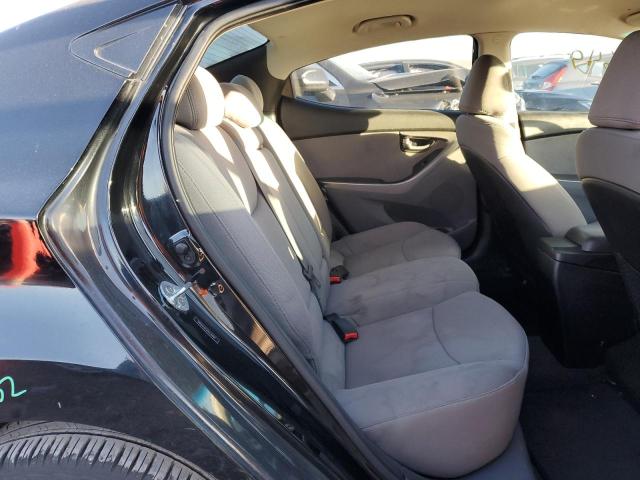 Photo 6 from auction – 2012 HYUNDAI ELANTRA GL with VIN 5NPDH4AEXCH125994