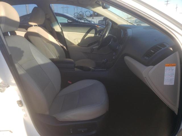 Photo 5 from auction – 2013 KIA OPTIMA HYB with VIN KNAGM4AD2D5041179