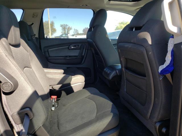 Photo 6 from auction – 2009 CHEVROLET TRAVERSE L with VIN 1GNER23D09S139107