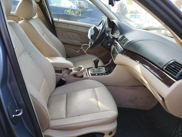 Photo 5 from auction – 2005 BMW 325 I with VIN WBAET374X5NH06541