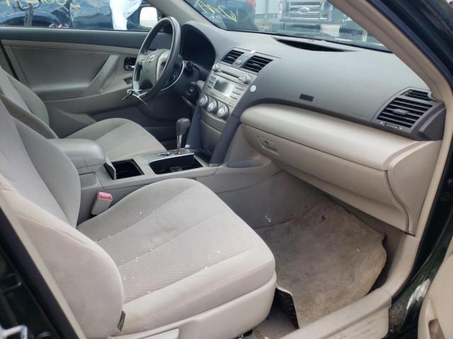 Photo 5 from auction – 2010 TOYOTA CAMRY BASE with VIN 4T4BF3EKXAR036437