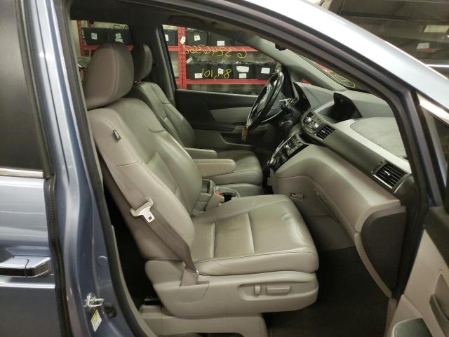 Photo 5 from auction – 2013 HONDA ODYSSEY EX with VIN 5FNRL5H60DB061148