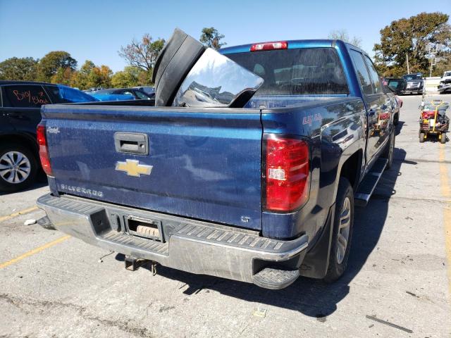 Photo 4 from auction – 2016 CHEVROLET 1500 with VIN 3GCUKREC1GG320436