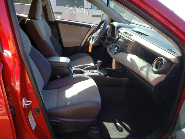Photo 5 from auction – 2014 TOYOTA RAV4 XLE with VIN 2T3WFREV6EW105680