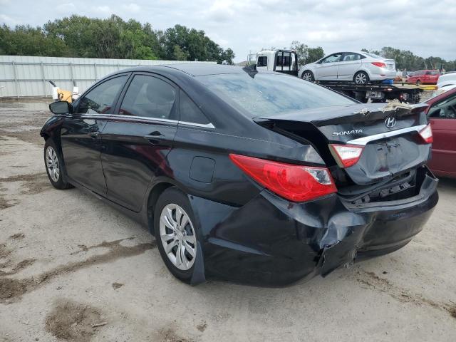 Photo 3 from auction – 2013 HYUNDAI SONATA GLS with VIN 5NPEB4AC5DH542851