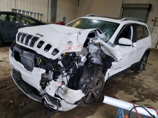 Photo 2 from auction – 2021 JEEP CHEROKEE L with VIN 1C4PJMDX3MD154016