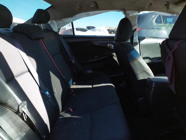 Photo 6 from auction – 2009 TOYOTA COROLLA BA with VIN 1NXBU40E29Z109335