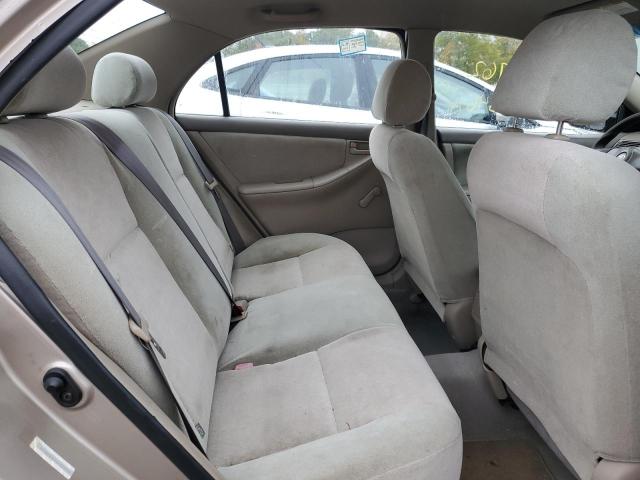 Photo 6 from auction – 2004 TOYOTA COROLLA CE with VIN 2T1BR32E94C209550