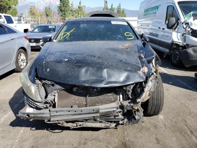 Photo 5 from auction – 2011 HONDA ACCORD EXL with VIN 1HGCP2F86BA121504