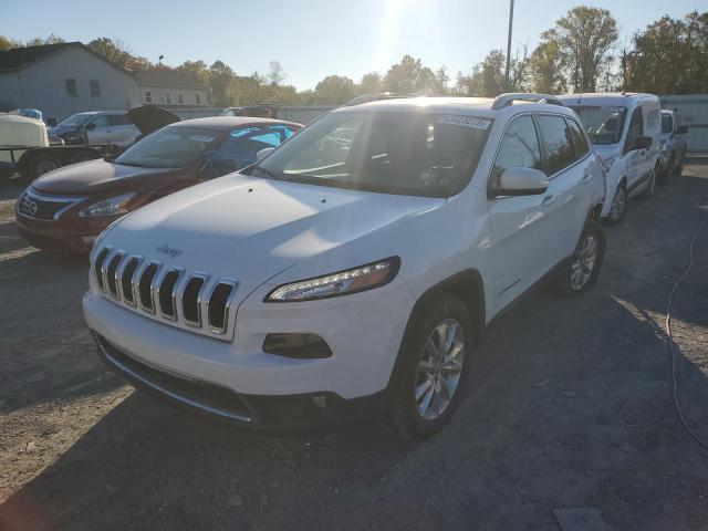 Photo 2 from auction – 2016 JEEP CHEROKEE L with VIN 1C4PJMDS1GW209348