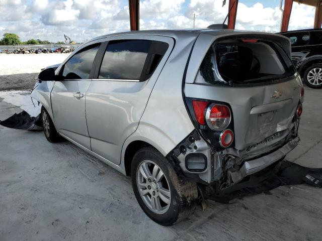 Photo 3 from auction – 2015 CHEVROLET SONIC LT with VIN 1G1JC6SH7F4175082
