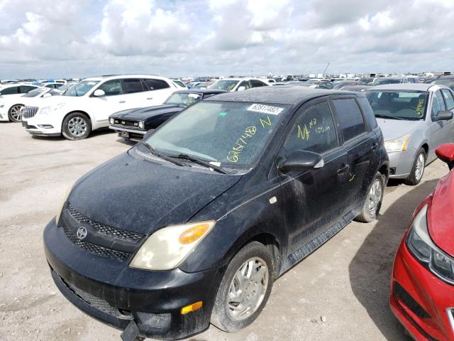 Photo 2 from auction – 2006 TOYOTA SCION XA with VIN JTKKT604765008400