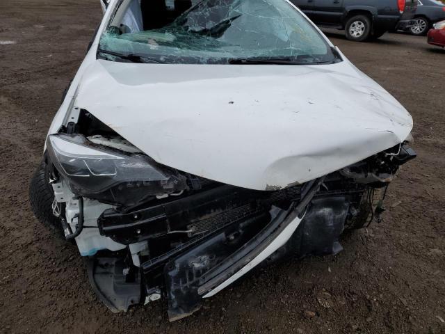 Photo 9 from auction – 2017 TOYOTA COROLLA L with VIN 2T1BURHE9HC839891