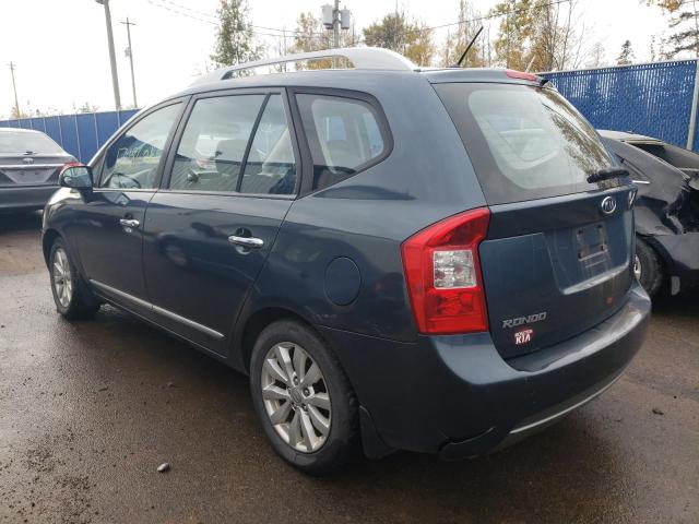 Photo 3 from auction – 2012 KIA RONDO with VIN KNAHH8A88C7406499