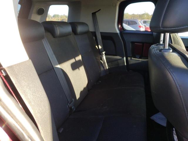 Photo 6 from auction – 2007 TOYOTA FJ CRUISER with VIN JTEBU11F470086022