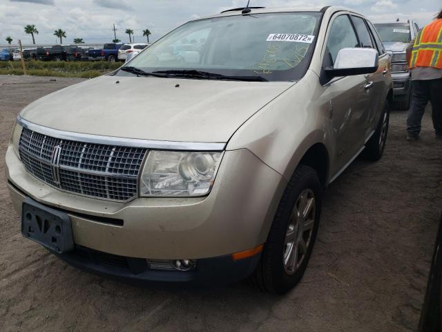 Photo 2 from auction – 2010 LINCOLN MKX with VIN 2LMDJ6JC8ABJ14743