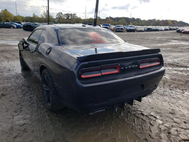 Photo 3 from auction – 2018 DODGE CHALLENGER with VIN 2C3CDZBT5JH300776