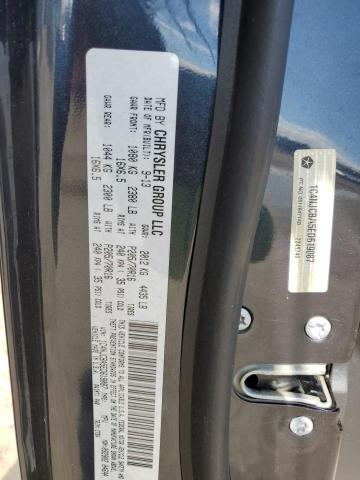 Photo 10 from auction – 2014 JEEP COMPASS SP with VIN 1C4NJCBA5ED619087