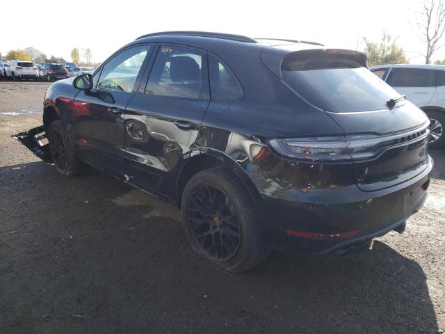 Photo 3 from auction – 2021 PORSCHE MACAN GTS with VIN WP1AG2A56MLB53975